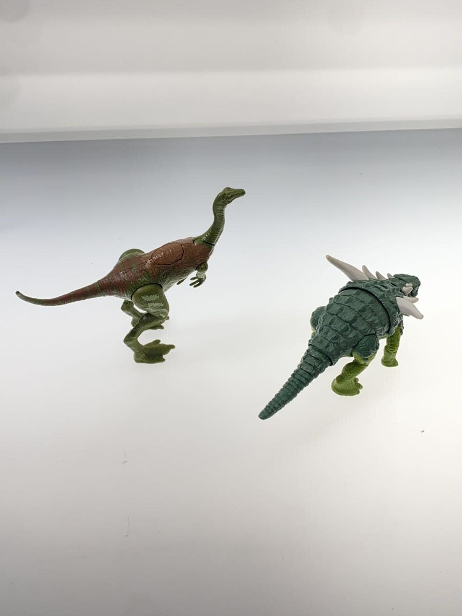 Mattel International Figure Lot (Dinosaurs)