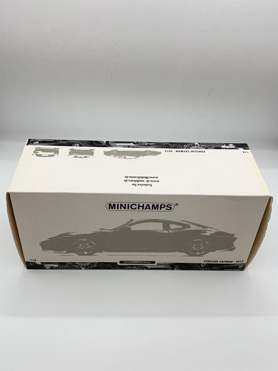 MINICHAMPS Mini Car