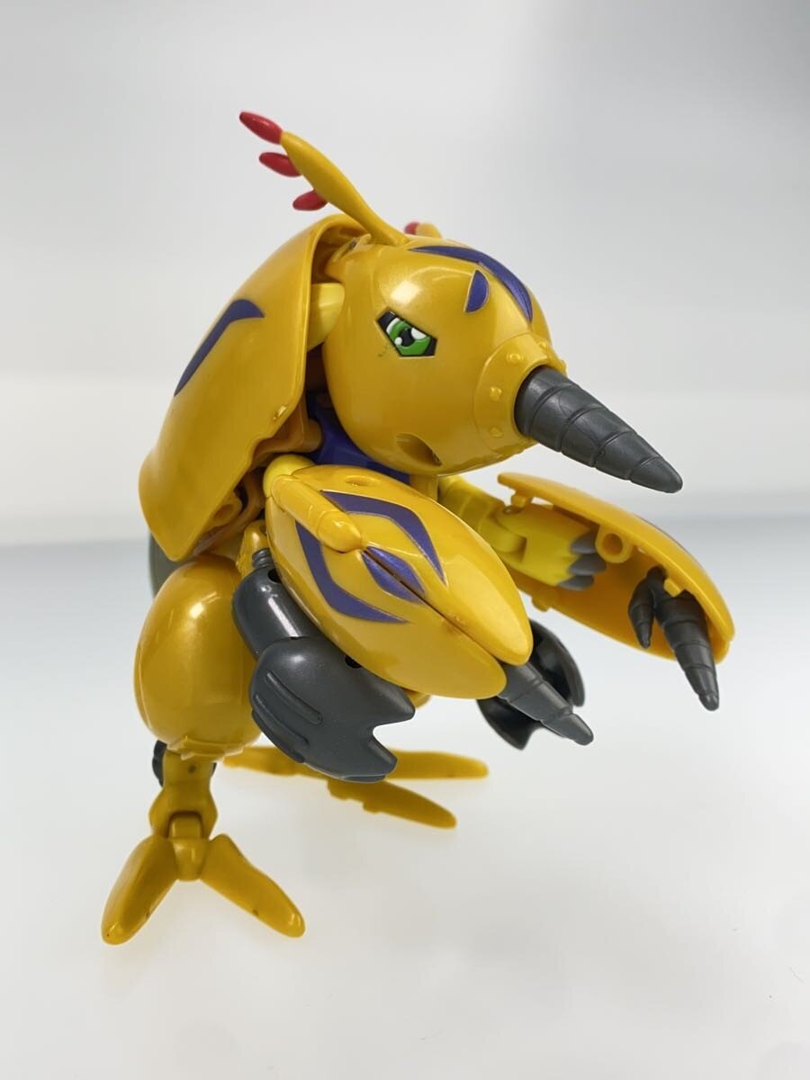 Other Brand Digimon Armor Super Evolution Series 3 — Digimon (Digimon Adventure 02)