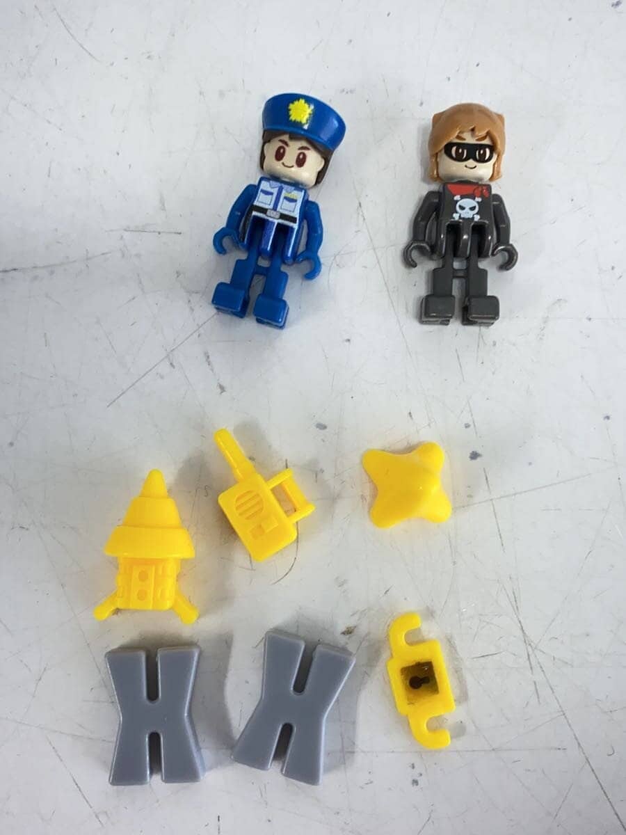 TAKARA TOMY Tomica Town "Case Solved!" DX Police Base