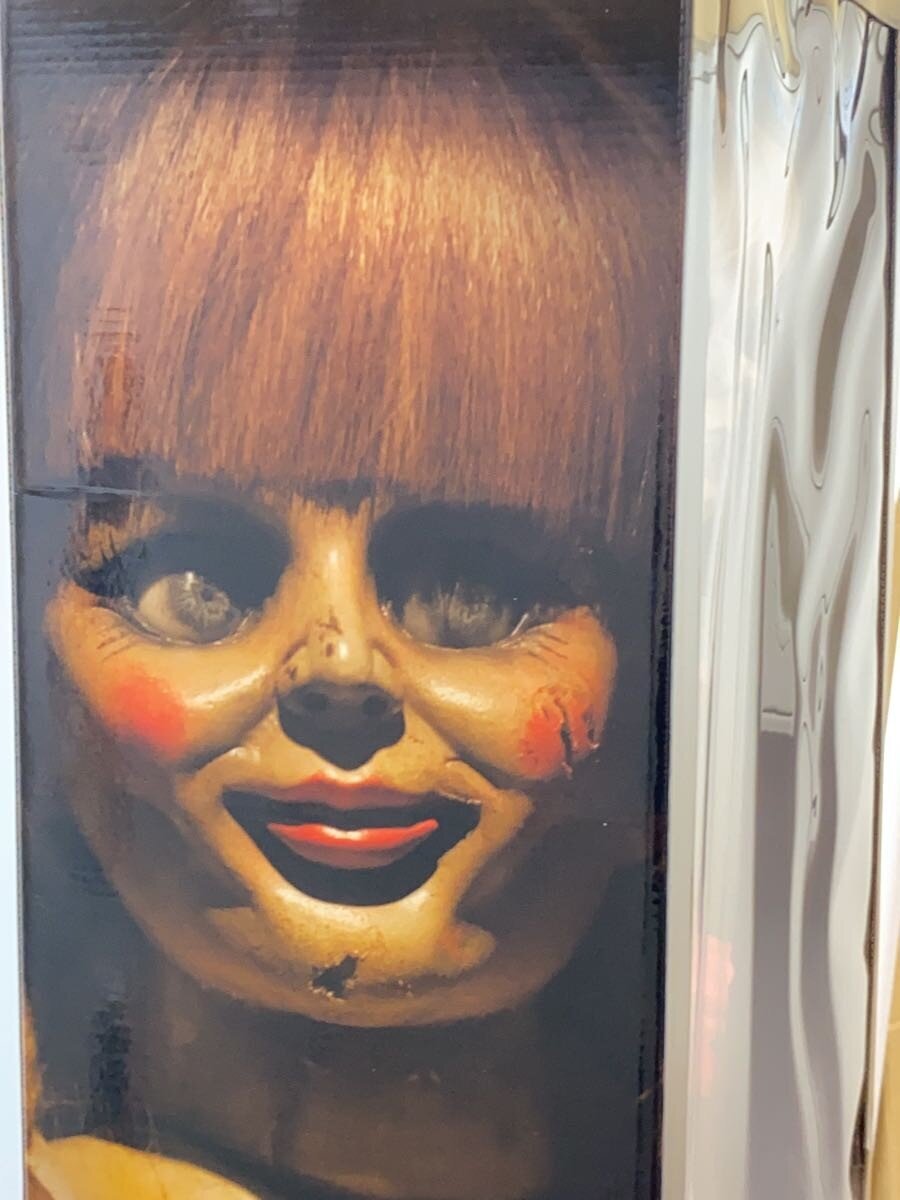 TRICKorTREAT The Conjuring ANNABELLE Life-Size Doll