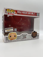FUNKO Figure - Hulk Hogan & Mr. T
