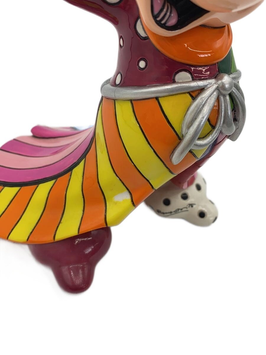 Disney × Romero Britto Fantasia Mickey Mouse Resin Figure