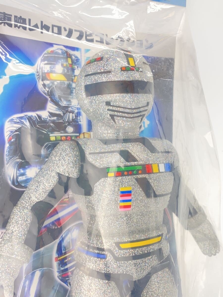 Other Brand Figure — Toei Retro Space Sheriff Gavan 蒸