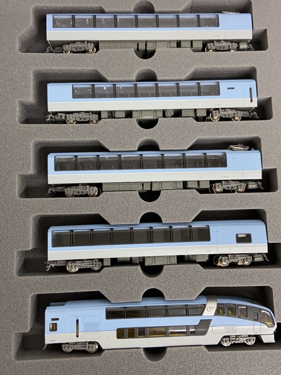 KATO 1/150 251 Series Super View Odoriko Introductory Livery 10-Car Set A
