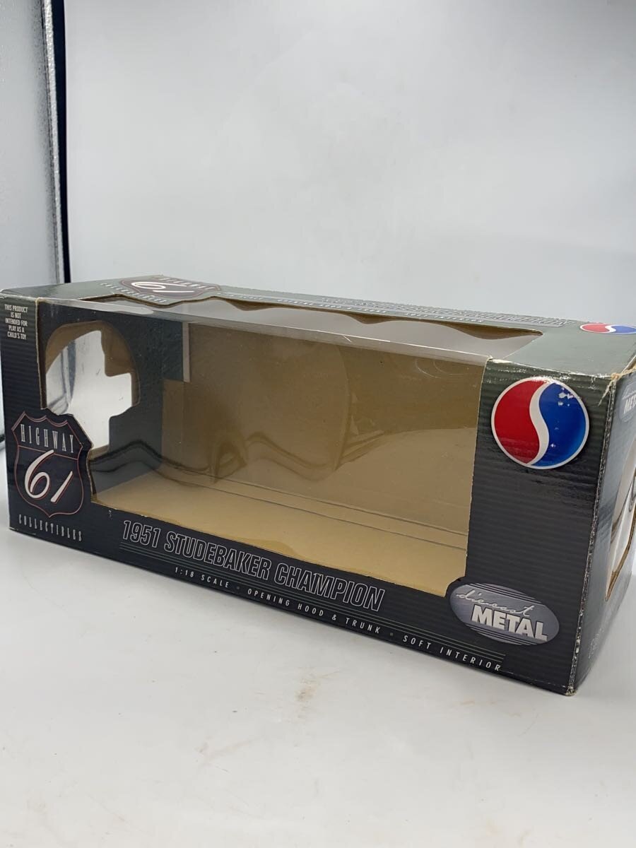 Other Brand Metal Diecast 1951 Studebaker Champion