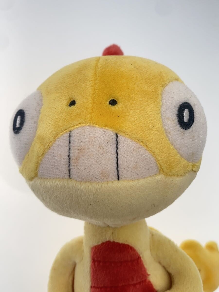 Pokemon Scraggy Plush