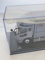 MITSUBISHI Super Great FUSO Truck & Bus Corporation 80th Anniversary (SLV)