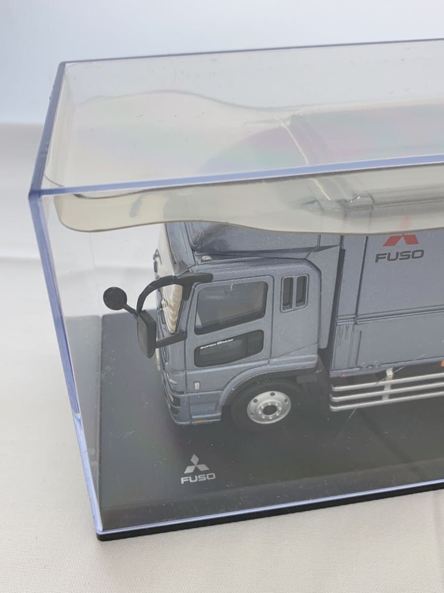 MITSUBISHI Super Great FUSO Truck & Bus Corporation 80th Anniversary (SLV)
