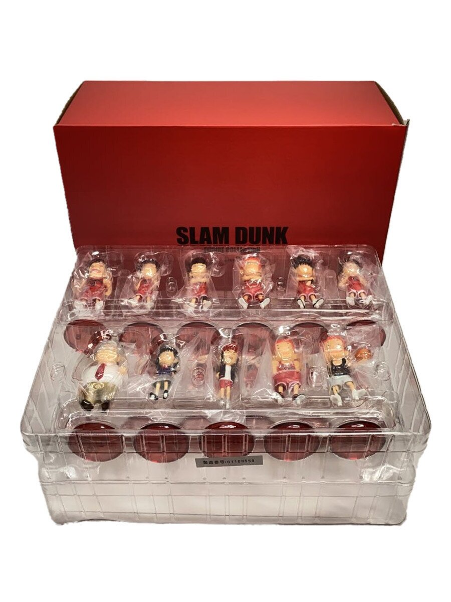 BANDAI SPIRITS SLAM DUNK Figure Collection Shohoku Set