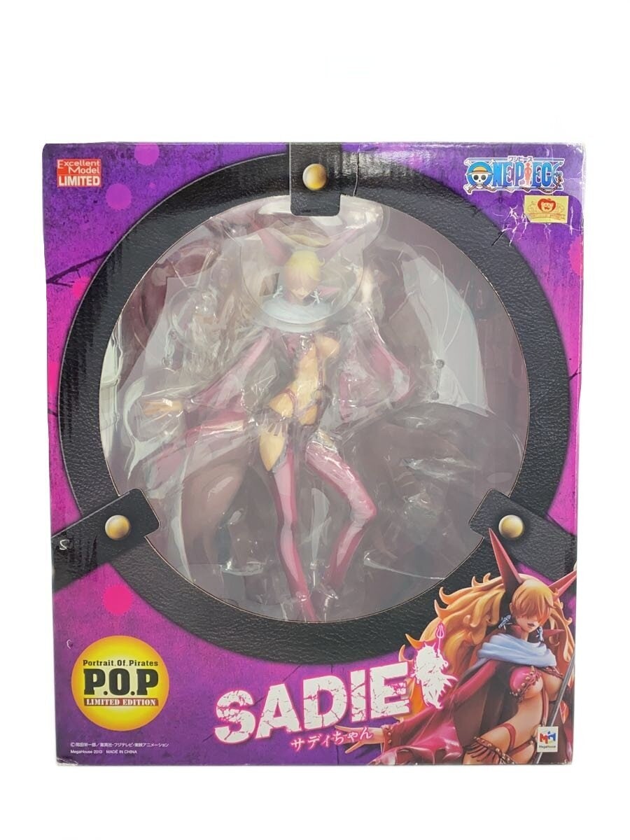 Mega House P.O.P LIMITED EDITION Sadie-chan
