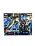 BANDAI SPIRITS HG Kshatriya Gundam UC
