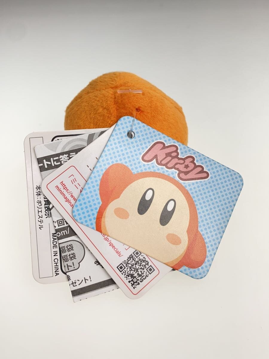 San-ei Boeki Kirby Waddle Dee Mini Mini Size