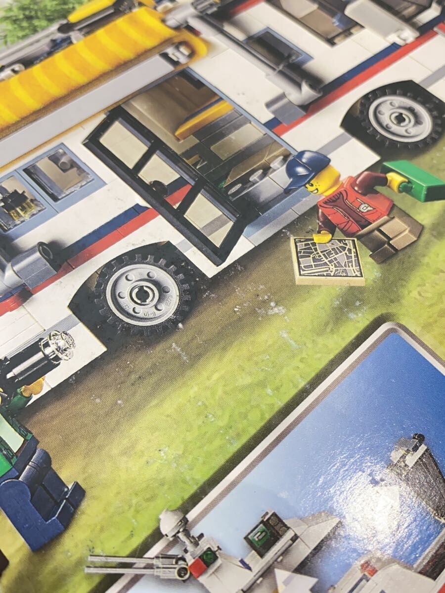 LEGO Creator Camper Van 31052