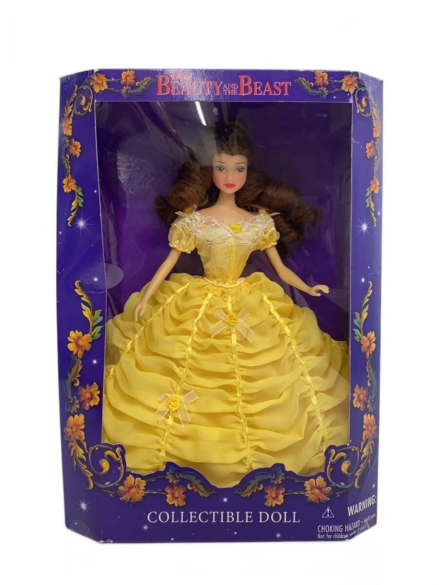 Disney Beauty and the Beast Belle Figure