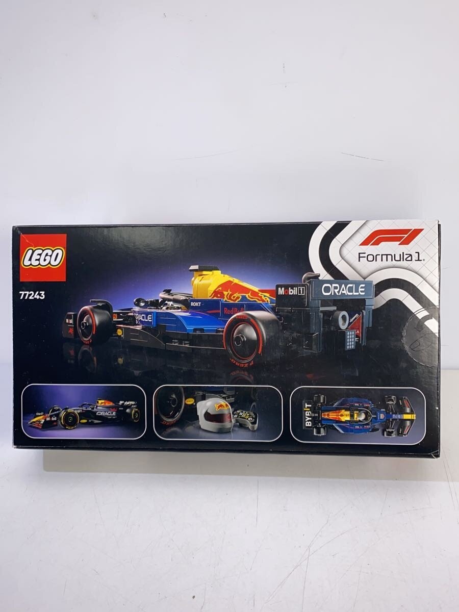 LEGO Oracle Red Bull Racing RB20 F1