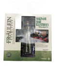 Misc. Brand Hobbystock Fraulein Revoltech No. 20 Mari Makinami Old Plug Suit Figure
