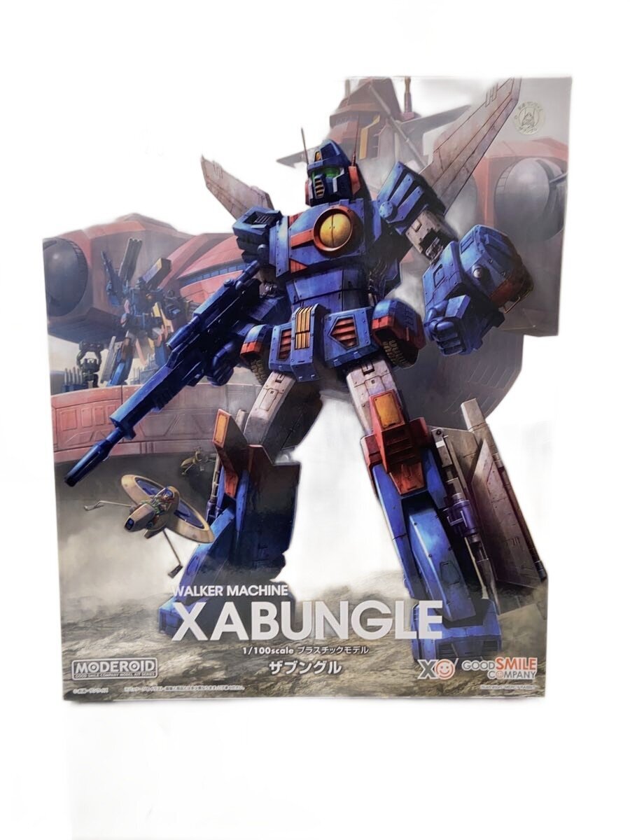 GOOD SMILE COMPANY Xabungle 1/100 Plastic Model Kit