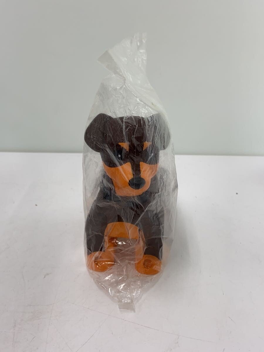 MEDICOM TOY B@WBRICK Miniature Pinscher 300% Lawson HMV Exclusive