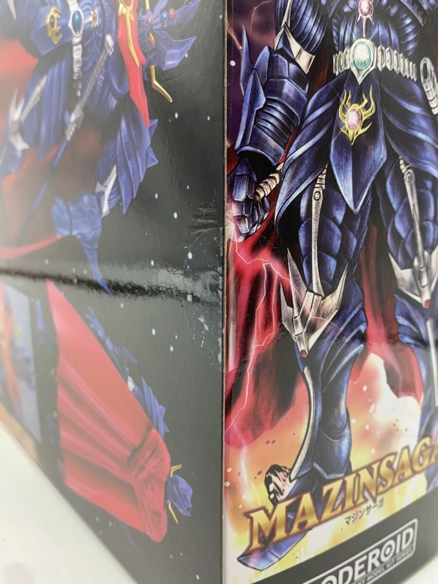GOOD SMILE COMPANY MODEROID Mazinger Saga