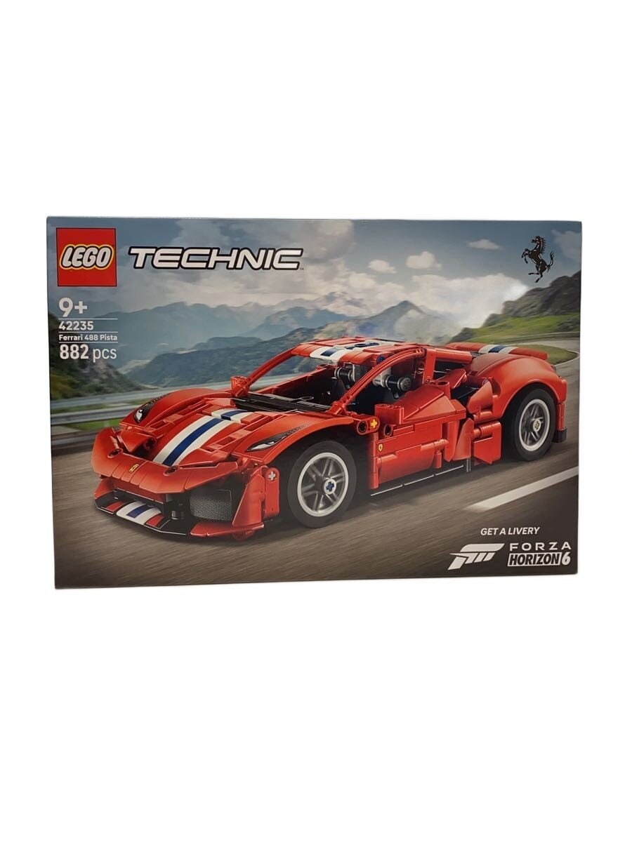 LEGO Boys' Toy 42235