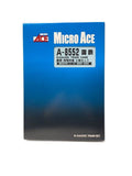 MICRO ACE N Gauge Postal and Freight Train Set, 6 Cars (A-8552)