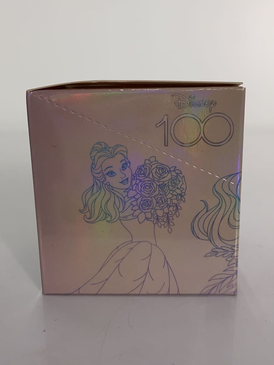 Misc. Brand Disney 100th Platinum Princess Trading Acrylic Keychain
