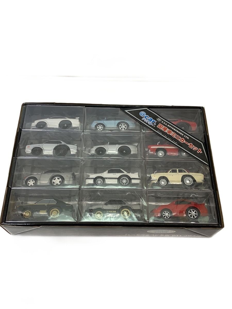 NISSAN Die-Cast Car