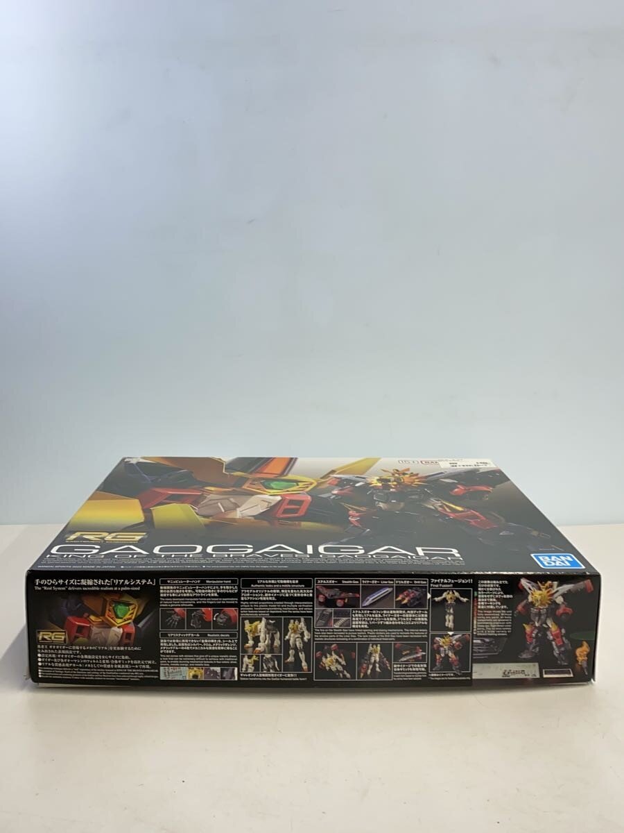 BANDAI SPIRITS King of Braves GaoGaiGar Plastic Model
