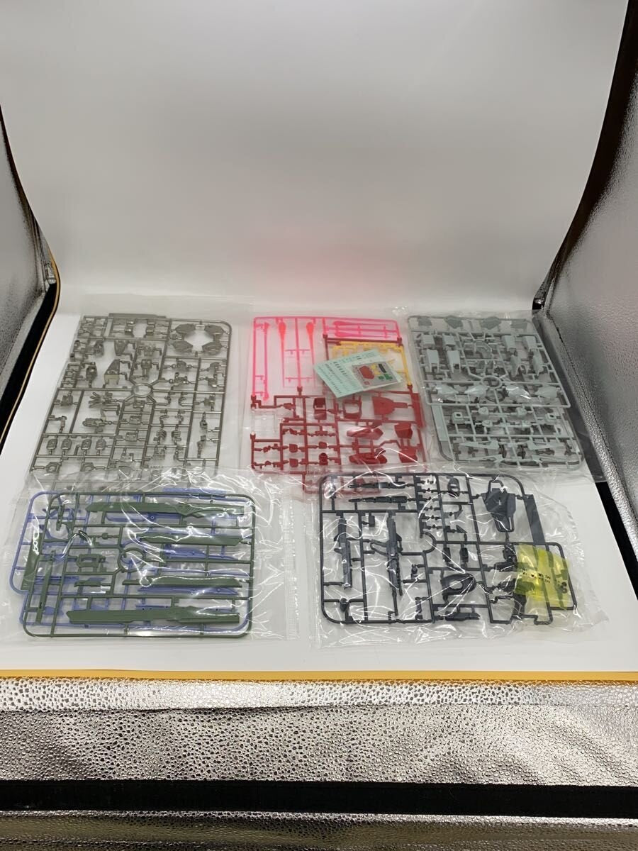 BANDAI Extreme Blast Mode Blast Destiny Model Kit 2005043