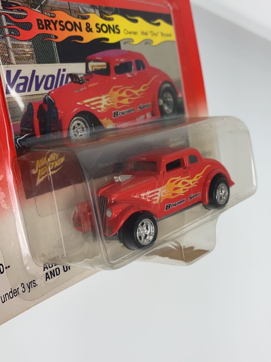 Misc. Brand JOHNNY LIGHTNING WILLYs GASSERS BRYSON&SONS