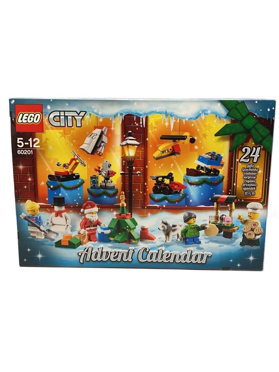 LEGO City Advent Calendar 60201