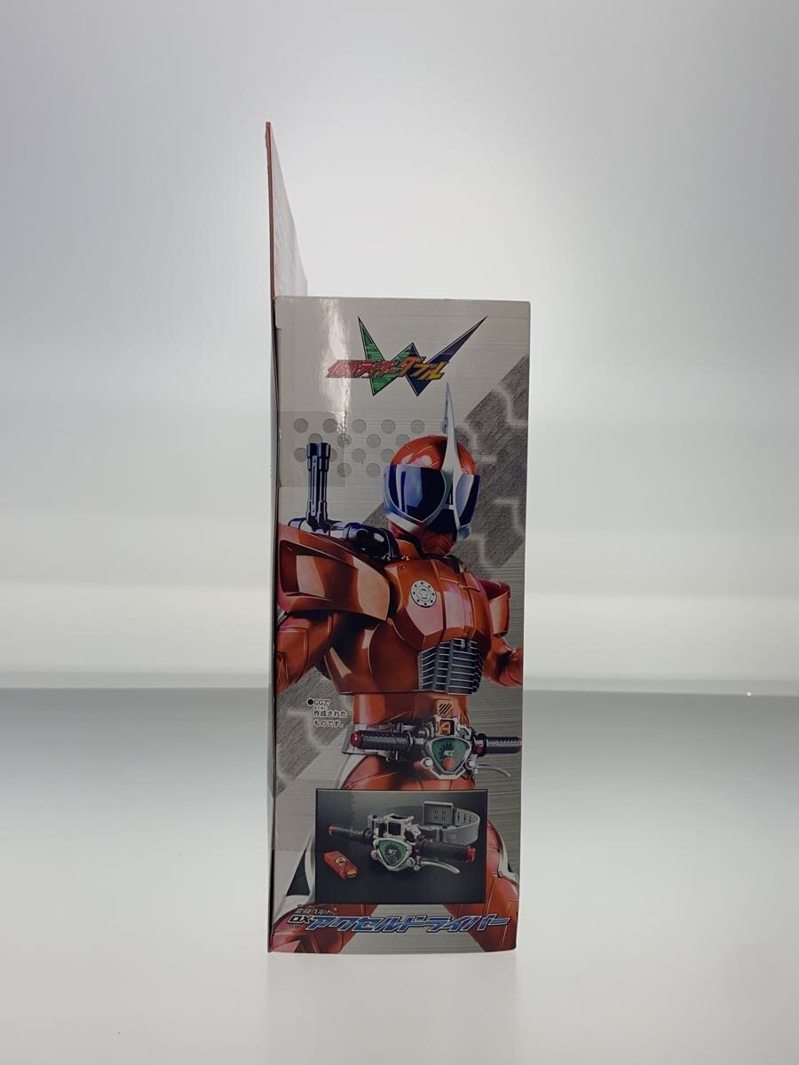 BANDAI DX Accel Driver