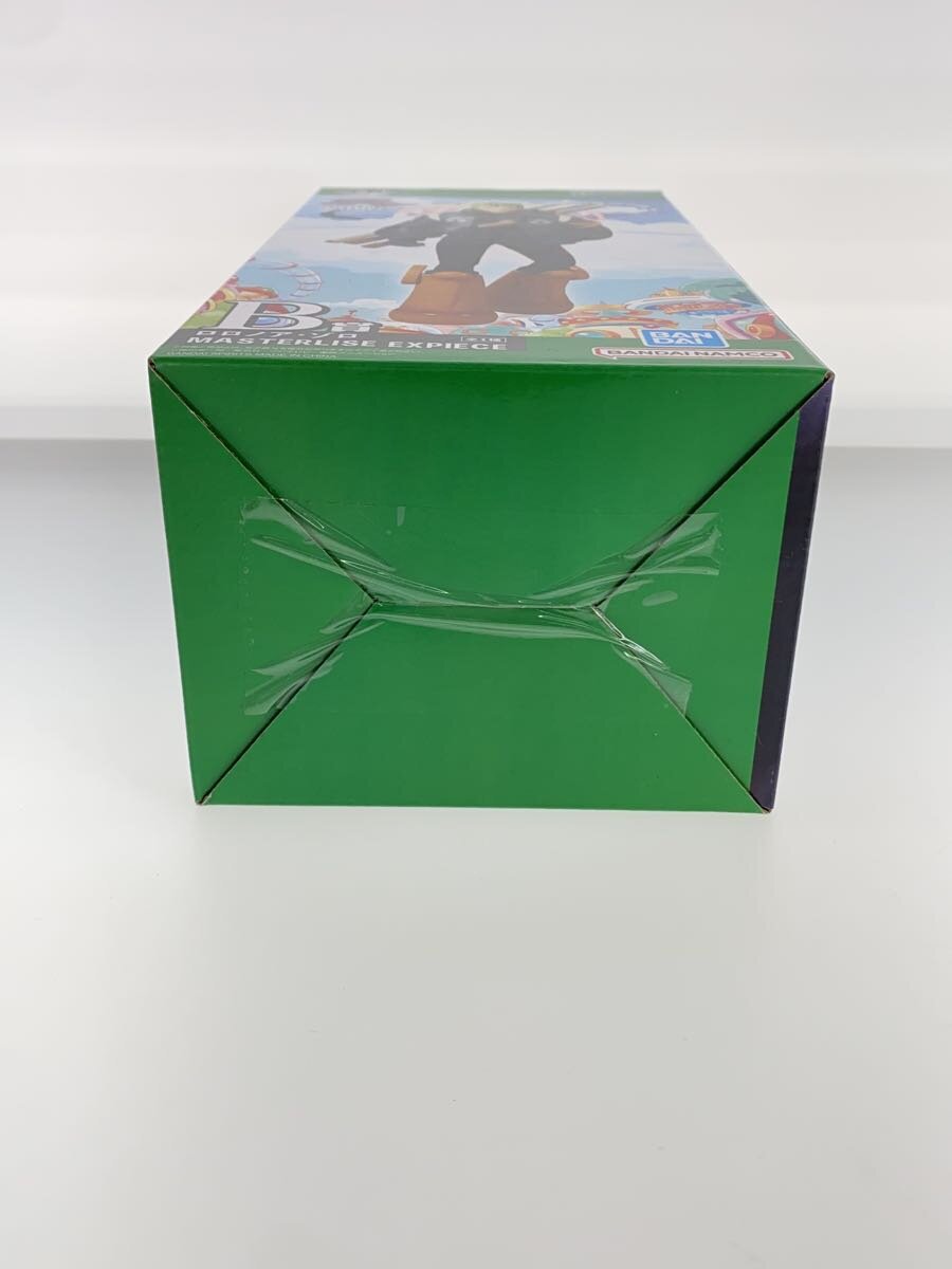 BANDAI SPIRITS ONE PIECE Roronoa Zoro MASTERLISE EXPIECE Figure