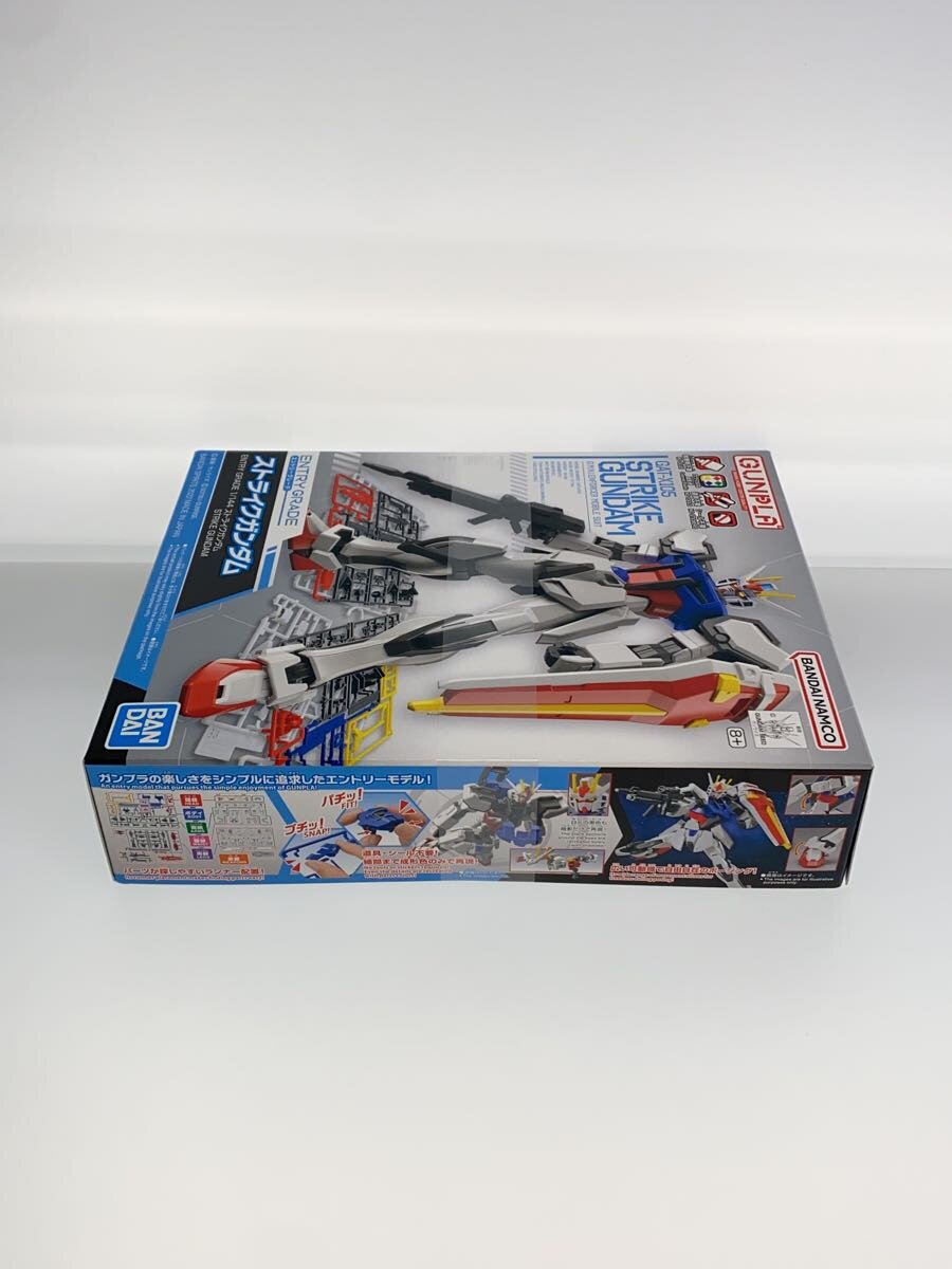 BANDAI SPIRITS ENTRY GRADE GAT-X105 Strike Gundam (Namco Edition)