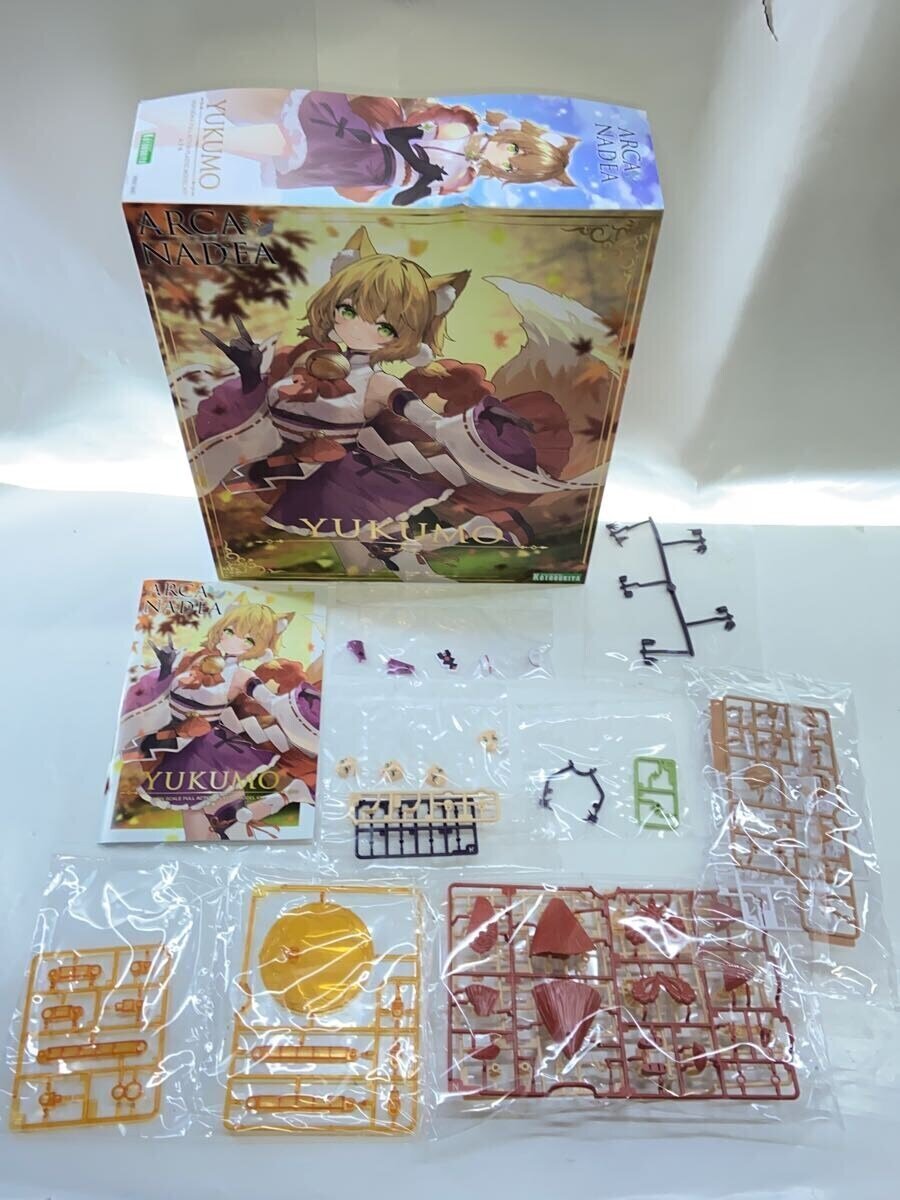 KOTOBUKIYA Anime and Comic Plastic Model Kit