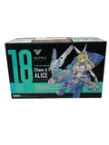 KOTOBUKIYA Megami Device Chaos & Pretty Alice Model Kit