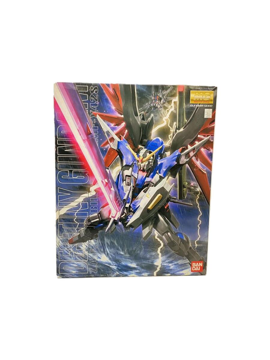 BANDAI MG 1/100 Destiny Gundam ZGMF-X42S