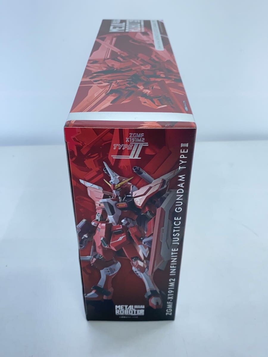 BANDAI SPIRITS Infinite Justice Gundam Type 2