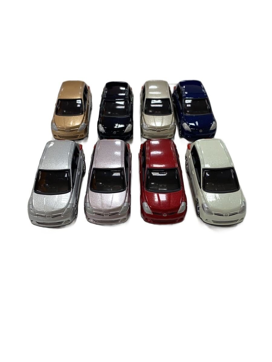 TAKARA TOMY Multicolor Mini Car