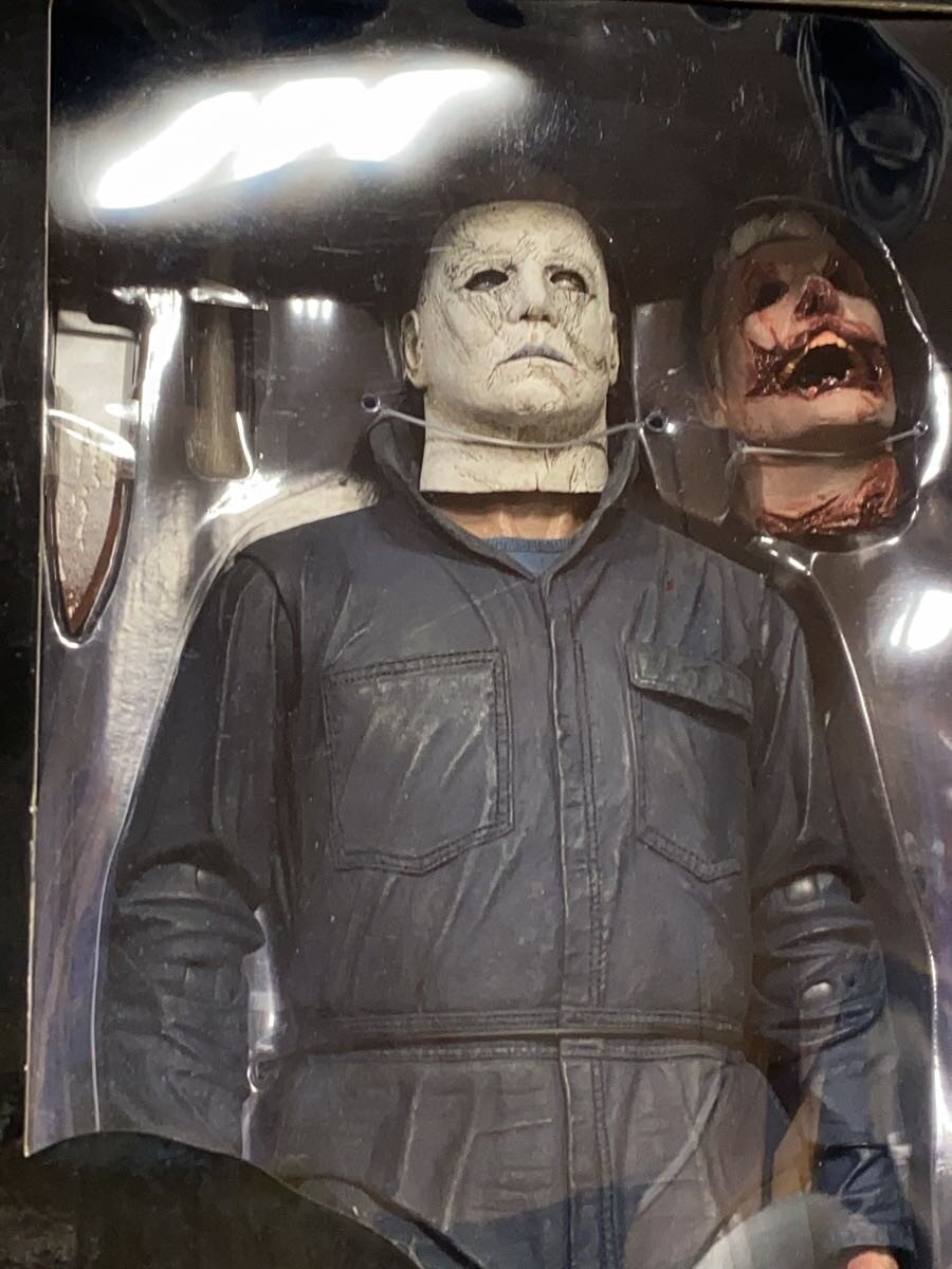 Misc. Brand Halloween 2018 Michael Myers Figure