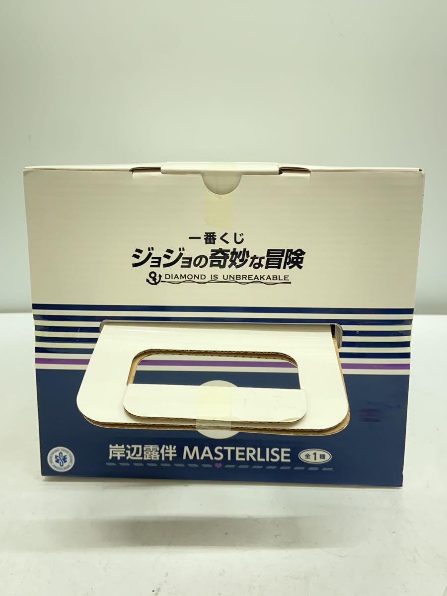 BANDAI SPIRITS Rohan Kishibe MASTERLISE Figure
