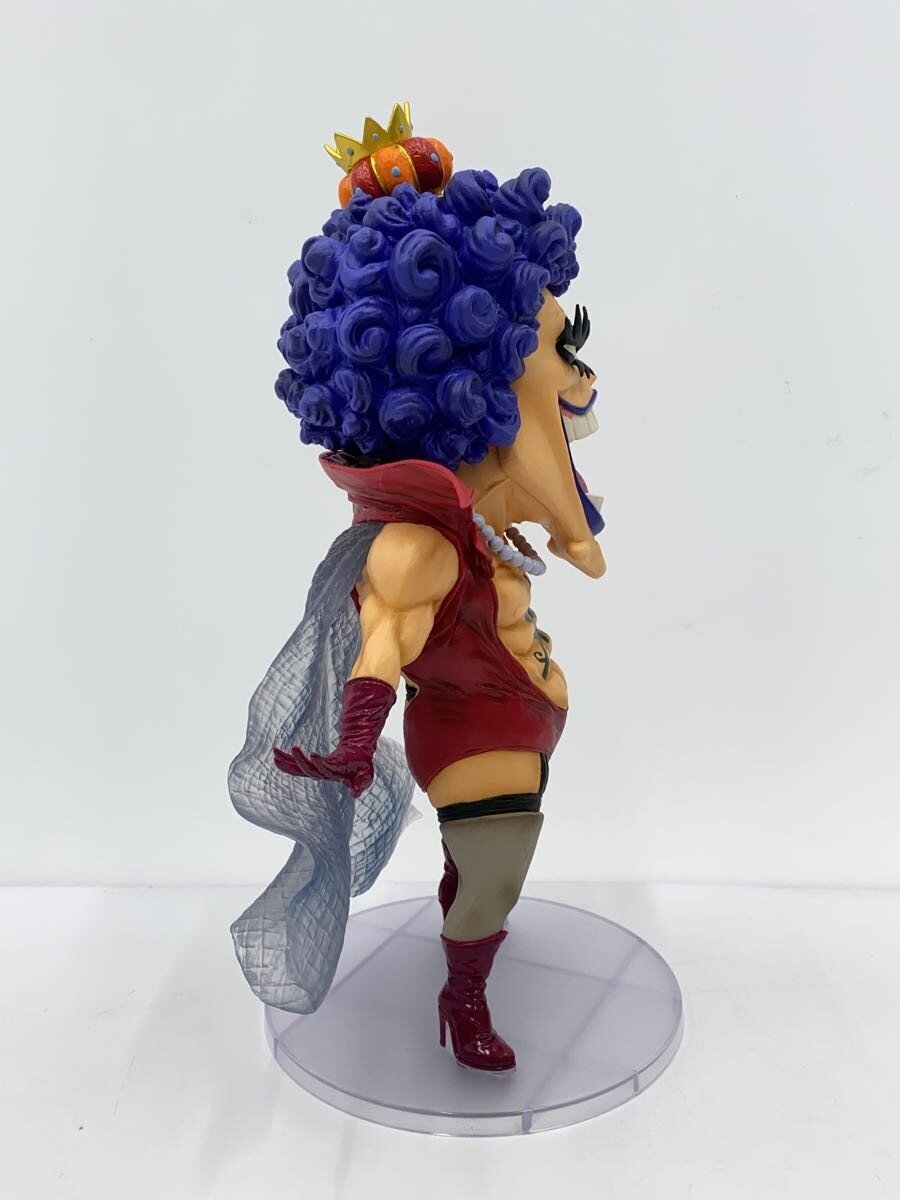 BANDAI SPIRITS Emporio Ivankov Figure