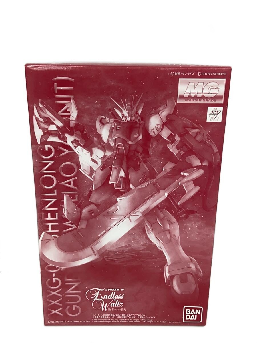 BANDAI SPIRITS Shenlong Gundam EW with Tauya Equipment
