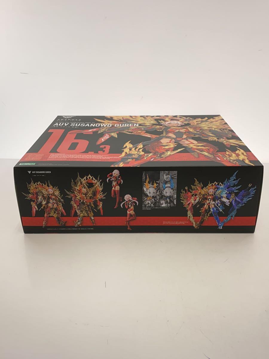KOTOBUKIYA Megami Device Oubu Susanoo Guren