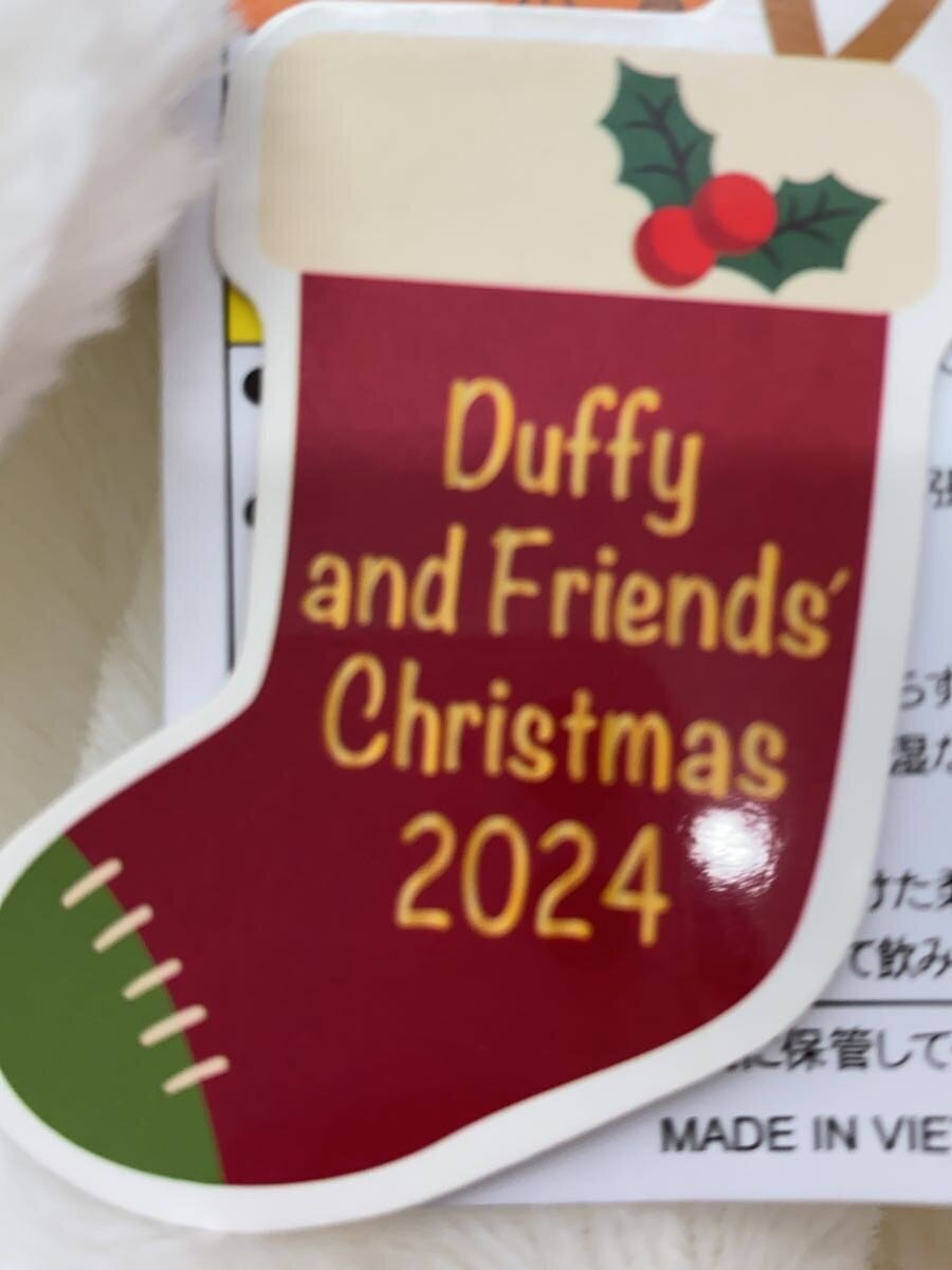 Misc. Brand Duffy & Friends Dancing Snowflakes M Size Girl