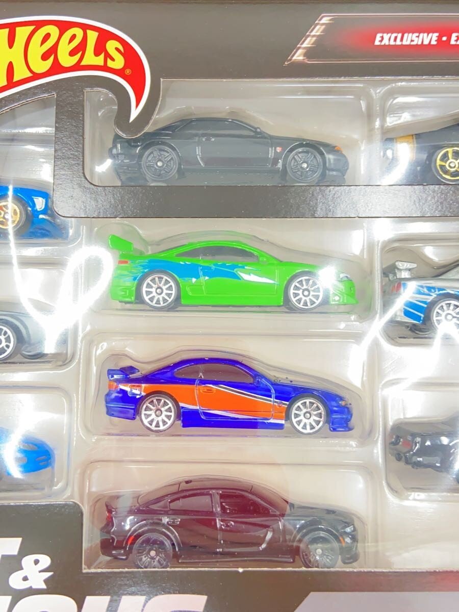 Hot Wheels Boys' Toy