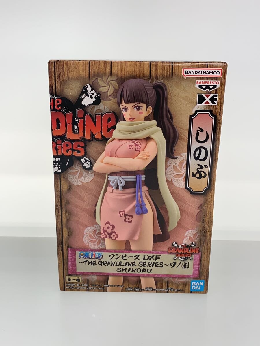BANDAI SPIRITS DXF Figure Shinobu / THE GRANDLINE SERIES Wano O-TAMA / One Piece