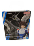 BANDAI SPIRITS Kira Yamato (Compass Pilot Suit Ver.) Figure