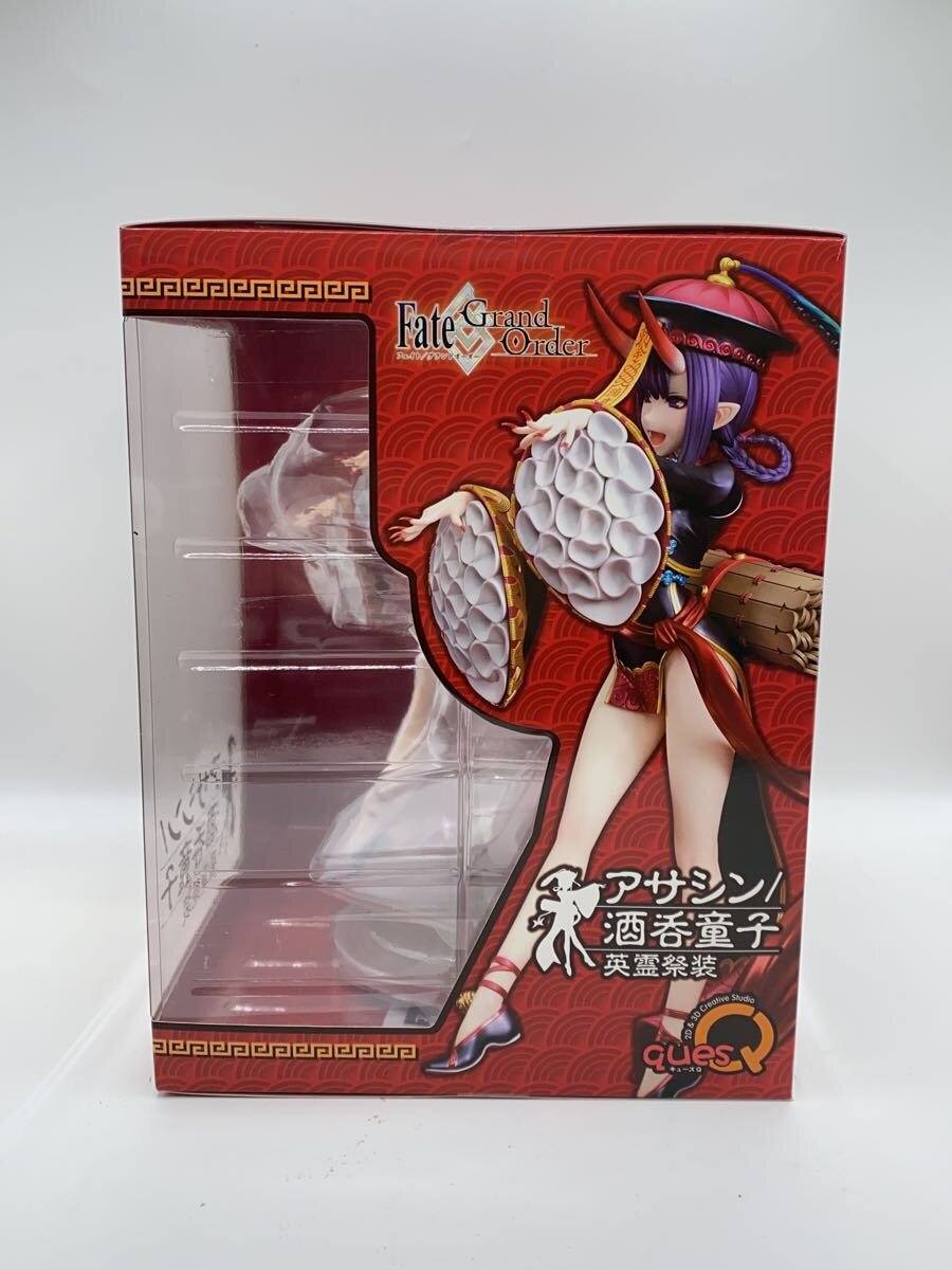 Misc. Brand Fate/Grand Order Assassin Shuten-Douji Eirei Saiso Figure